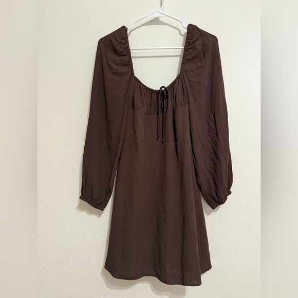 Sunday Best Dresses & Skirts - Sunday Best Delilah Mocha Dress